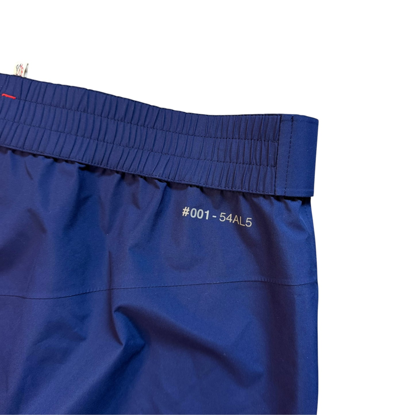 Moncler Grenoble Day-Namic Gore-Tex Paclite Trousers Blue - Size M