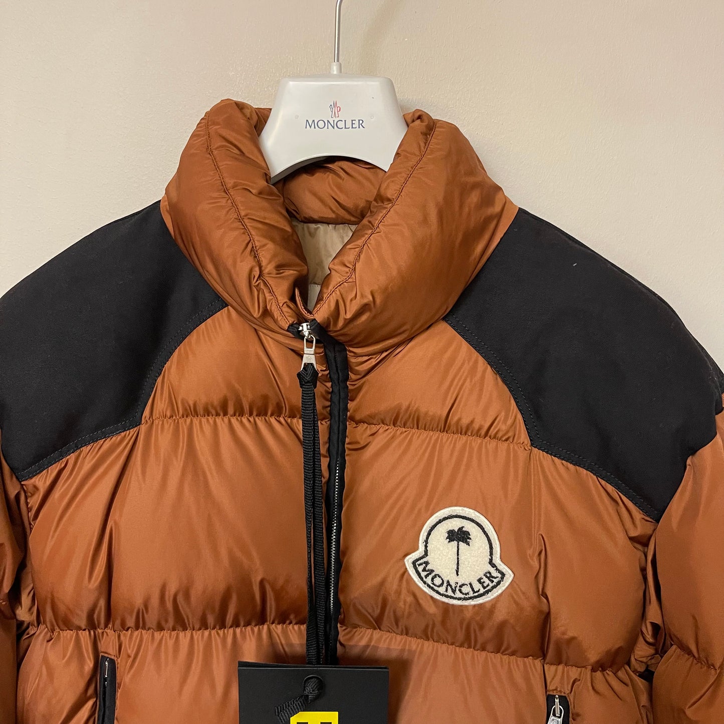 Moncler x Palm Angels Nevin Down Jacket - Size 2