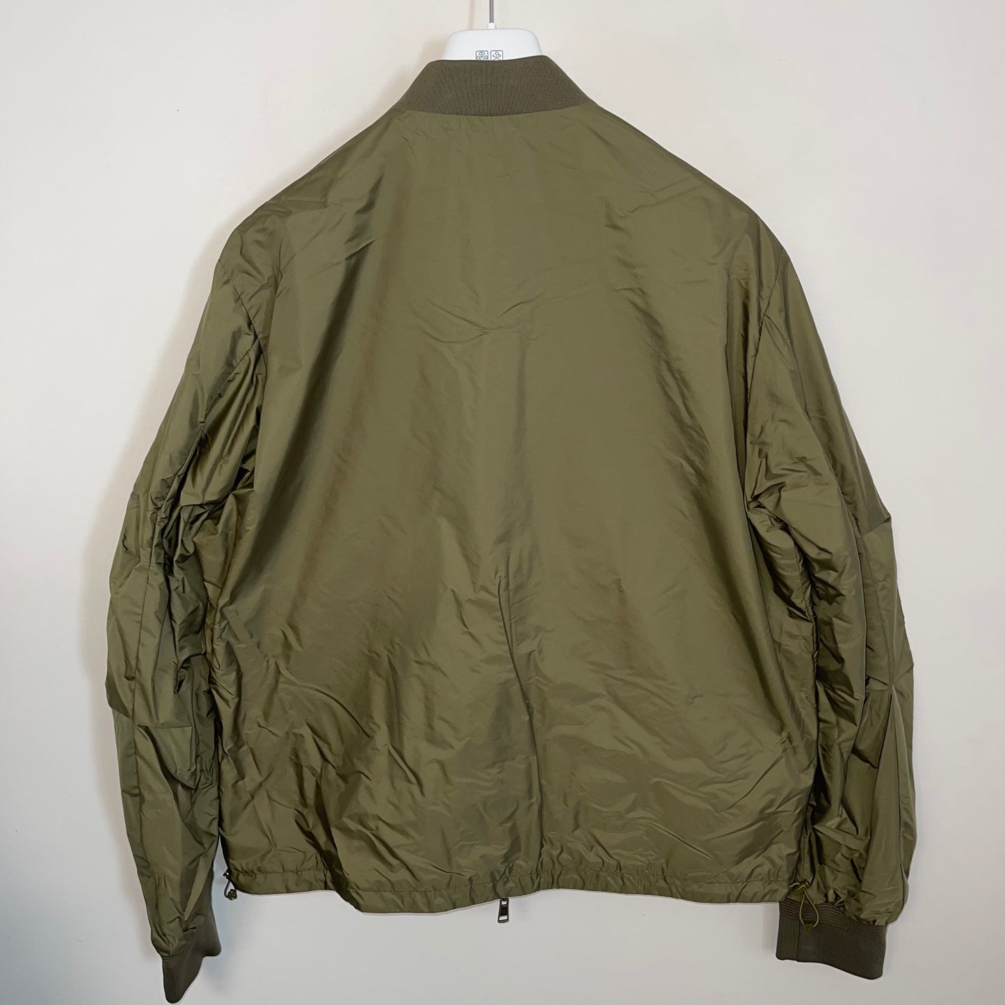 Moncler Ouveze Reversible Bomber Jacket - Size 4