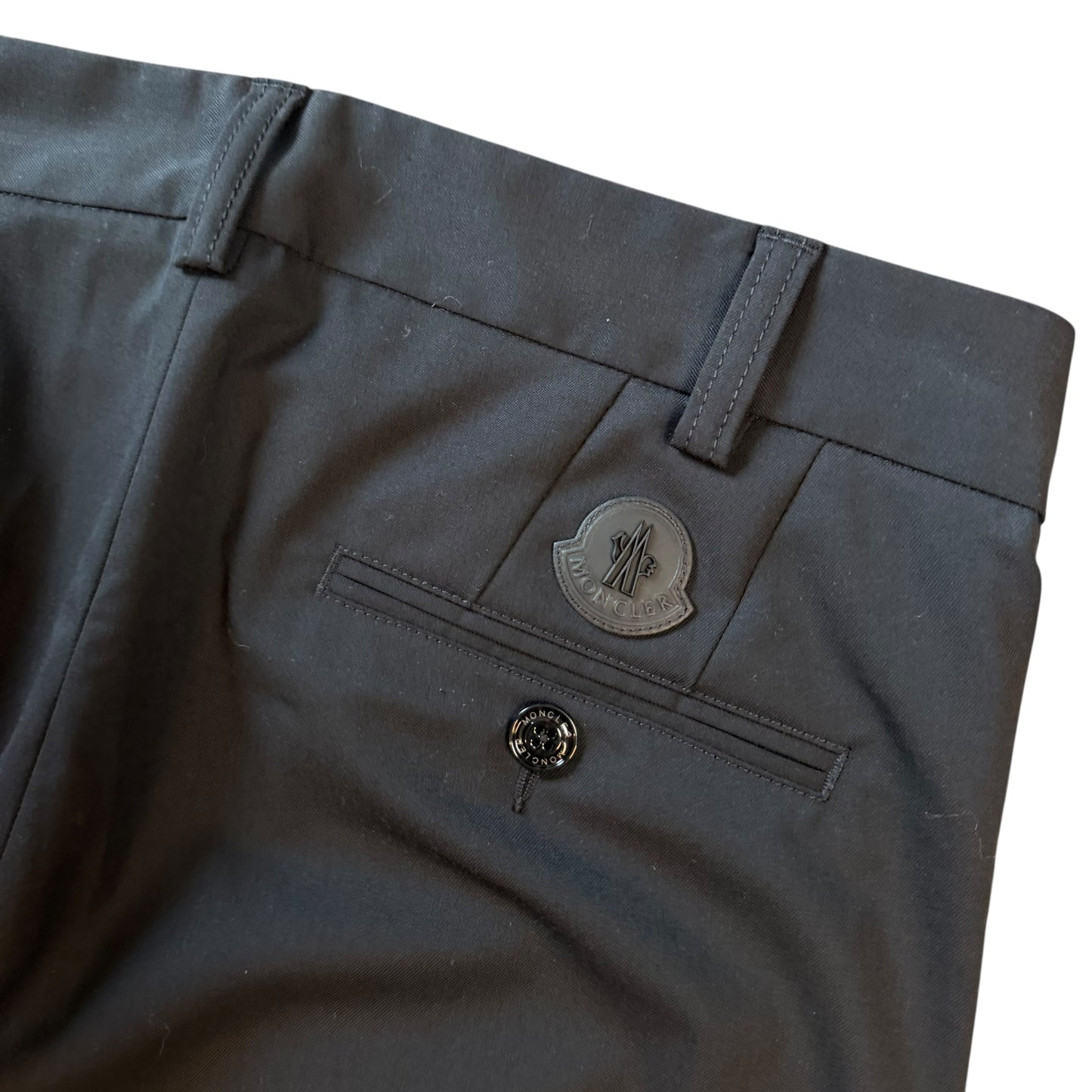 Moncler Classic Trousers - Size 46