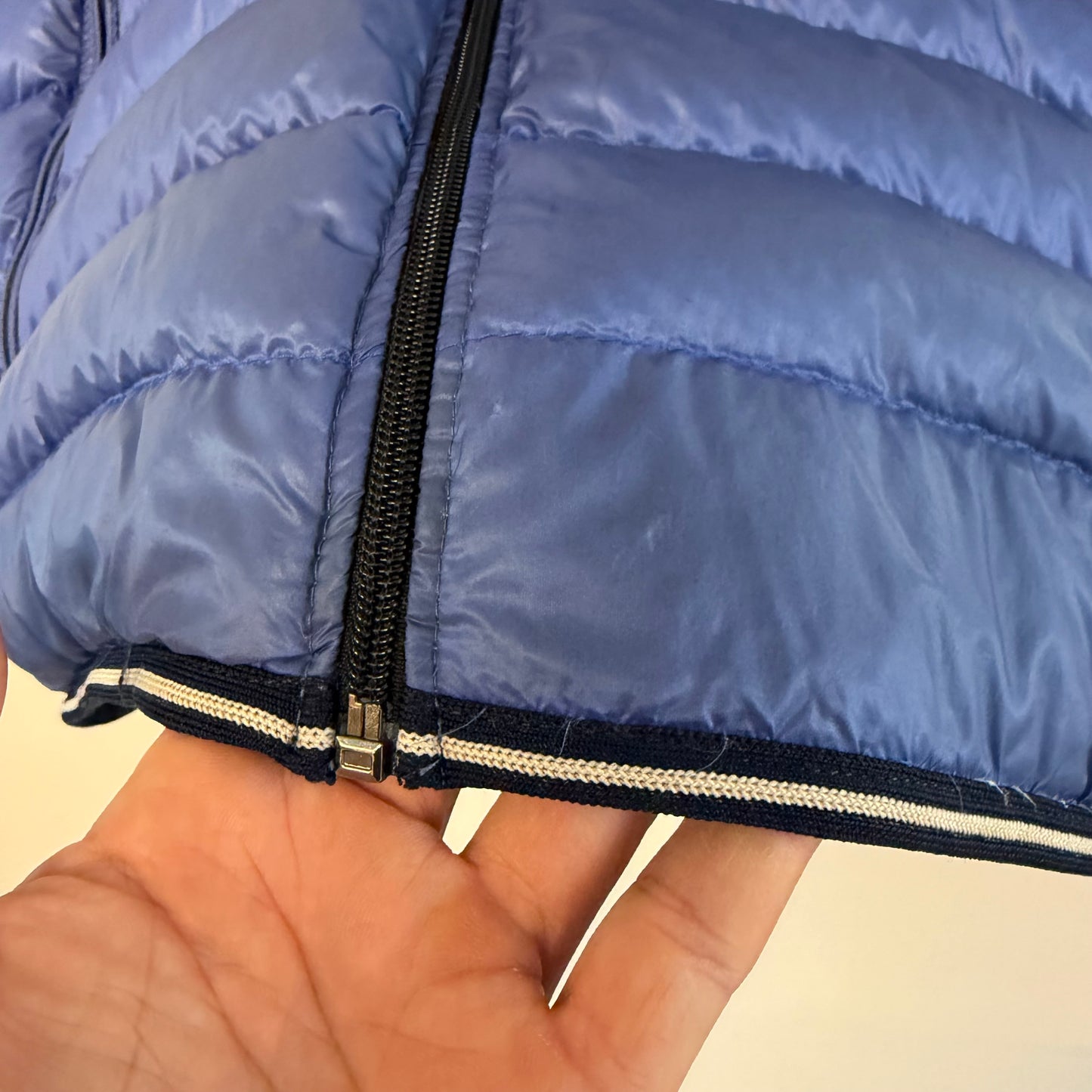 Moncler Gers Down Gilet - Size 4