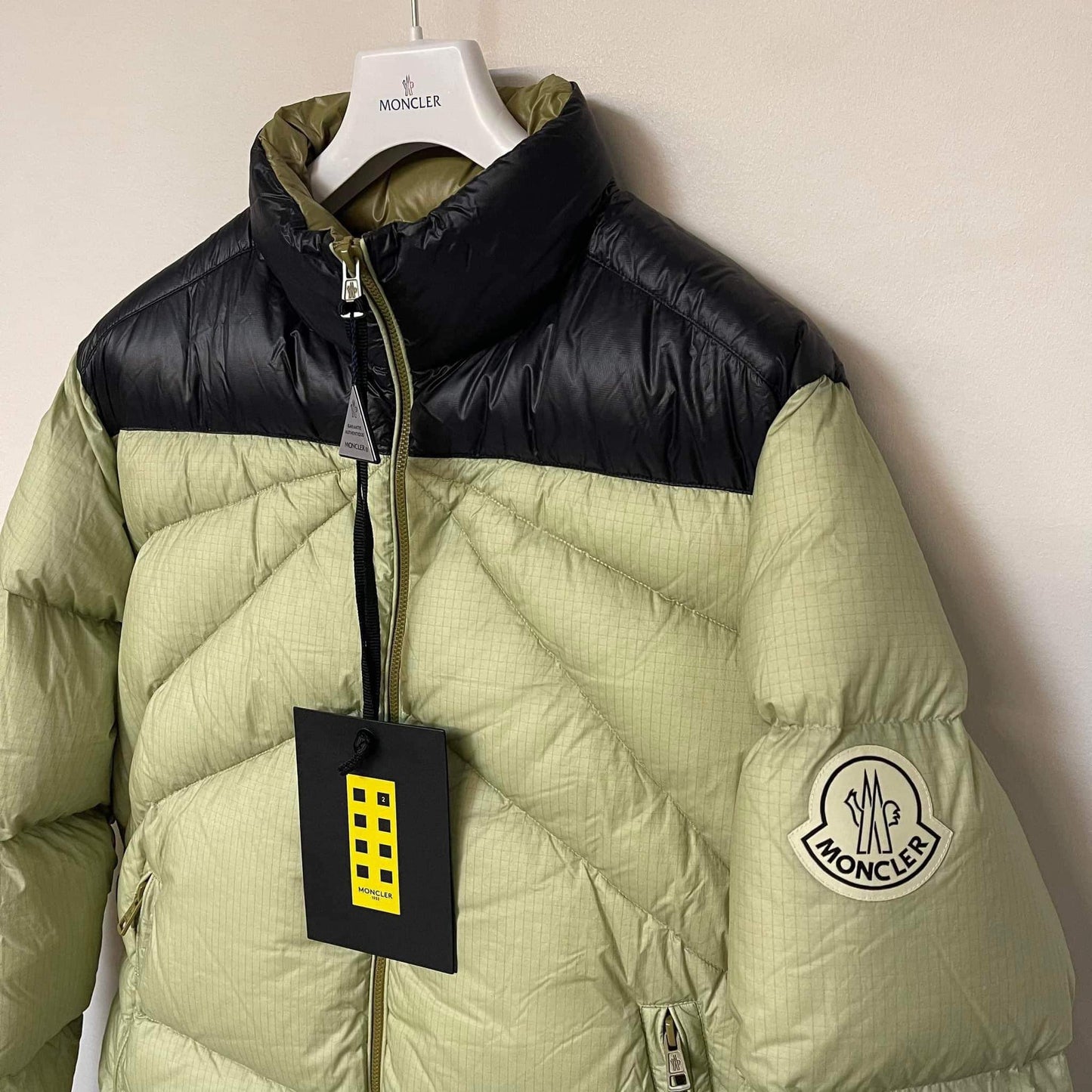 Moncler Tama Down Jacket - Size 4