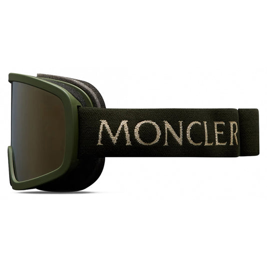 Moncler Unisex Ski Goggles Green