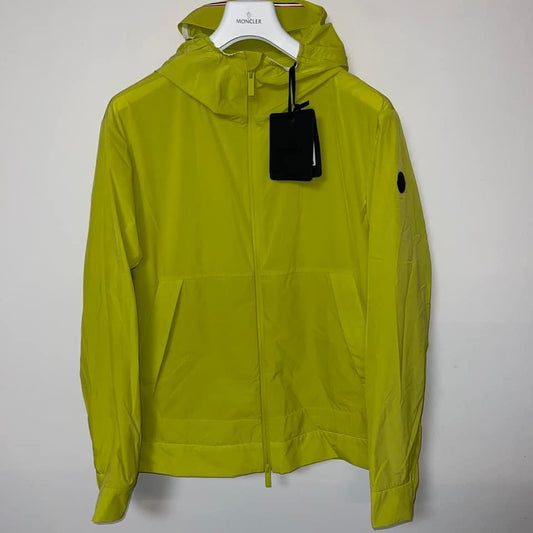 Moncler Mens Givray Windbreaker - Size 5