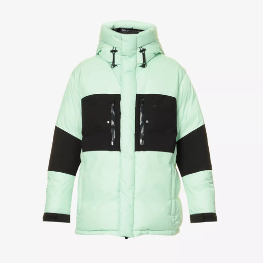 Moncler Mens Bodri Down Jacket - Size 5