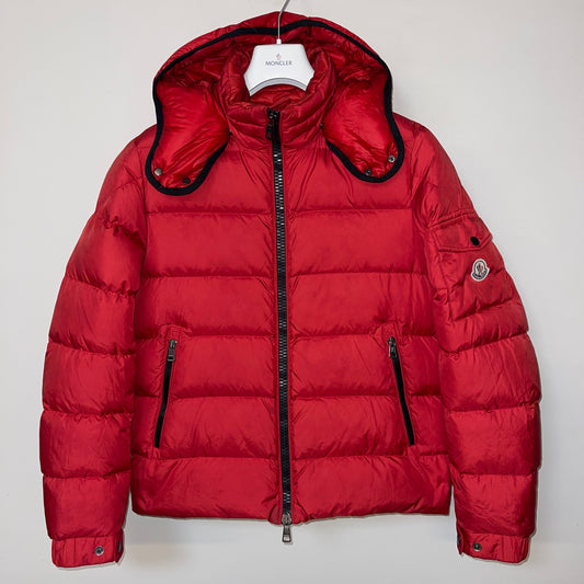 Moncler Himalay Down Jacket - Size 2