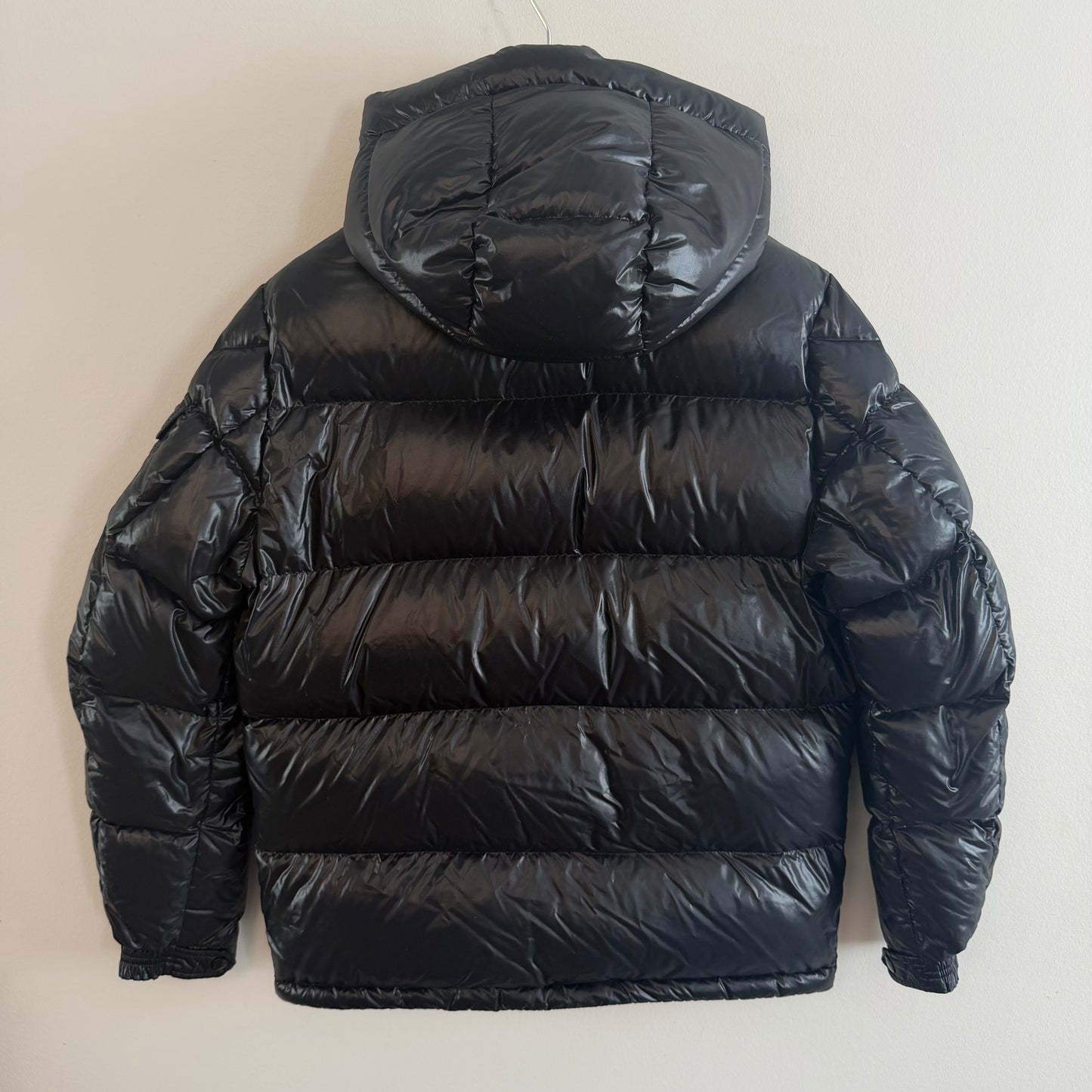 Moncler Ecrins Down Jacket - Size 2