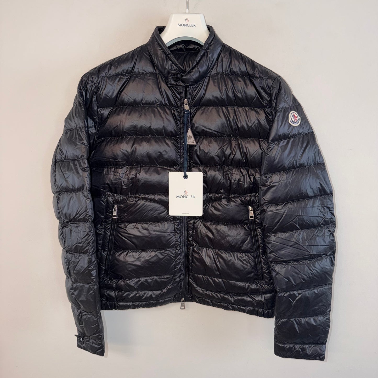 Moncler Acorus Down Jacket - Size 2