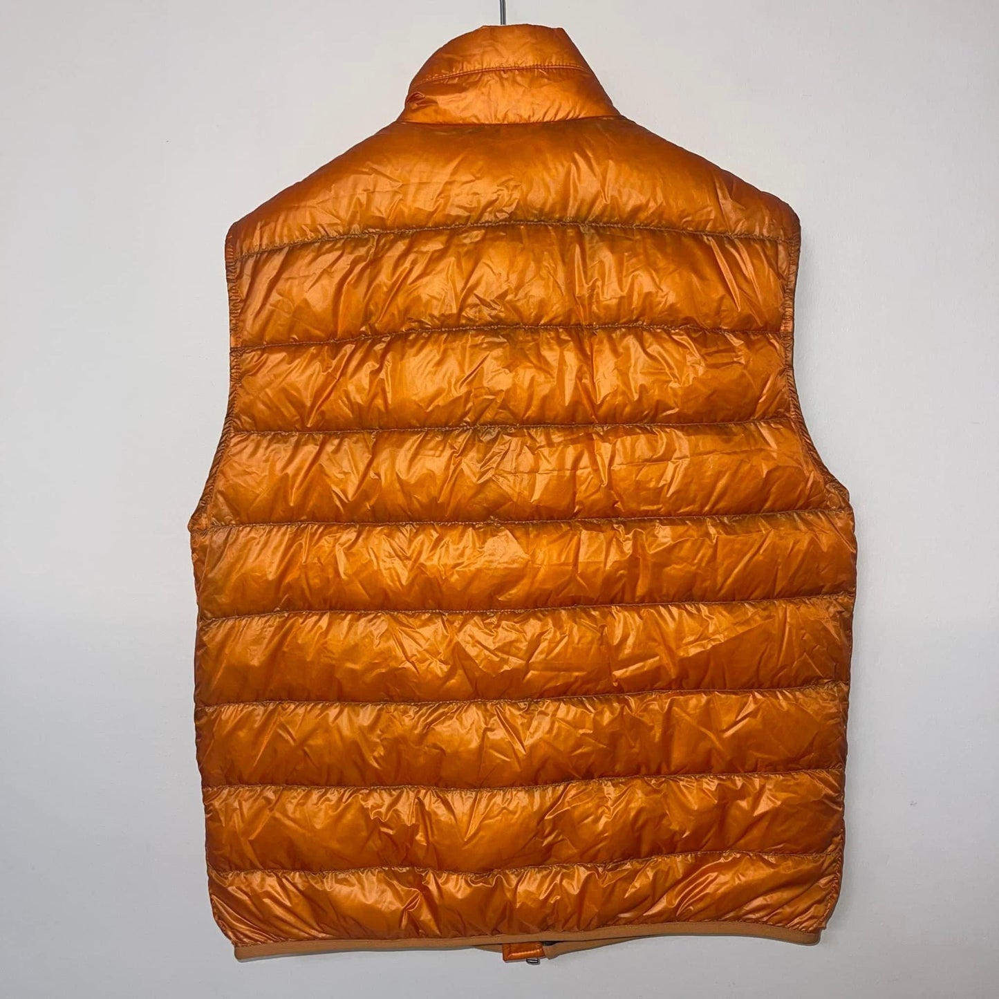 Moncler Huron Down Gilet - Size 4