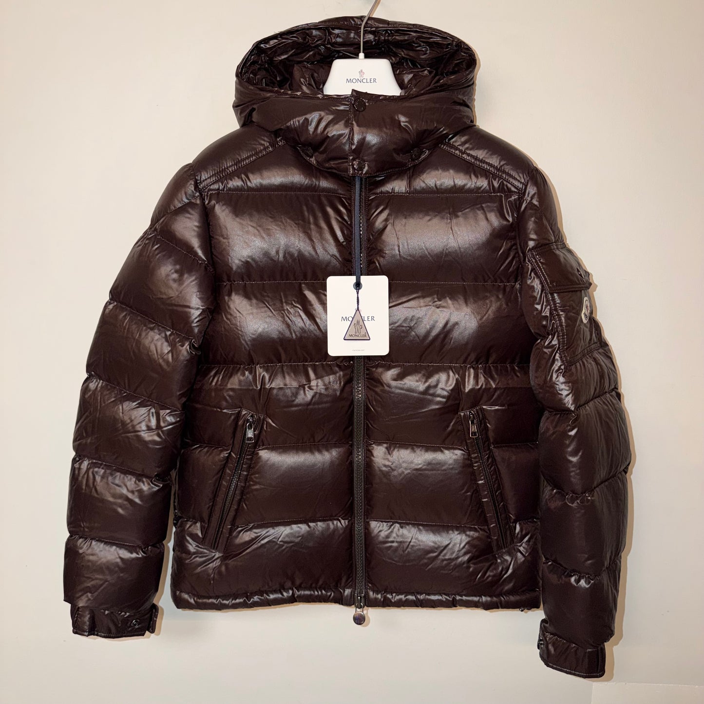 Moncler Maya Down Jacket - Size 1, 2 & 3