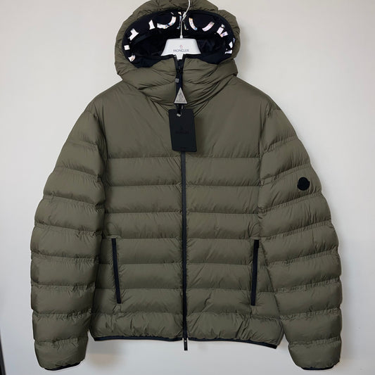 Moncler Arroux Down Jacket - Size 4