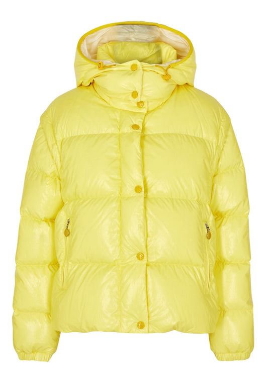 Moncler Ladies Mauleon Down Jacket - Size 3