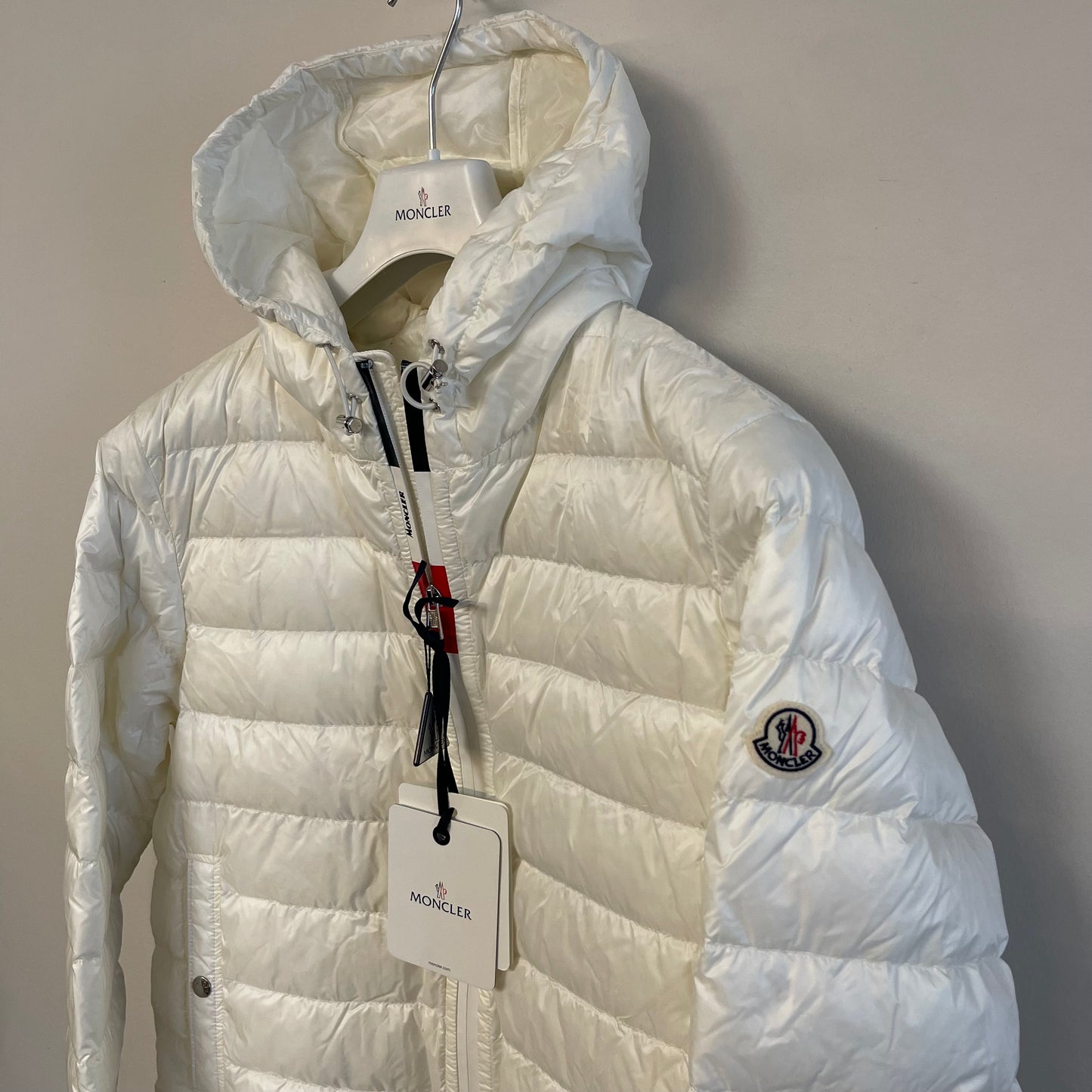 Moncler Rook Down Jacket - Size 5