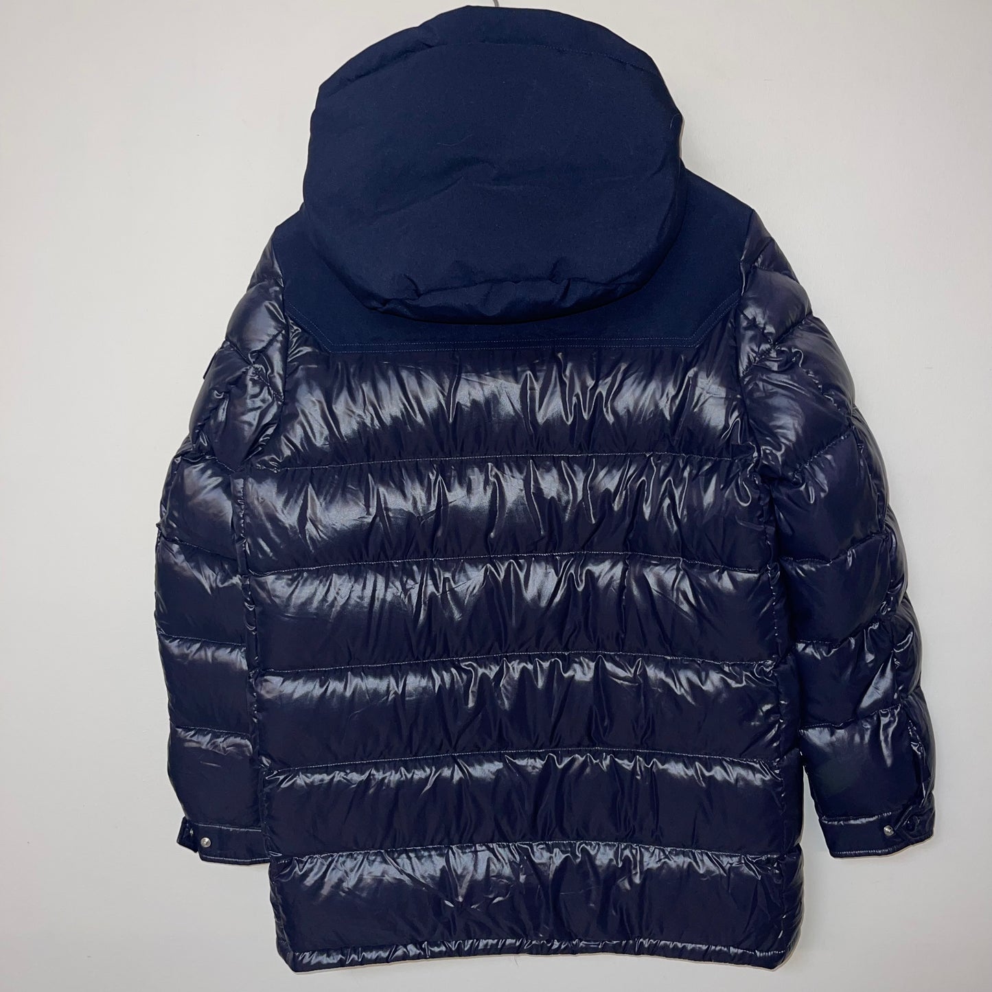 Moncler Boys Fruzan Down Jacket - Age 14