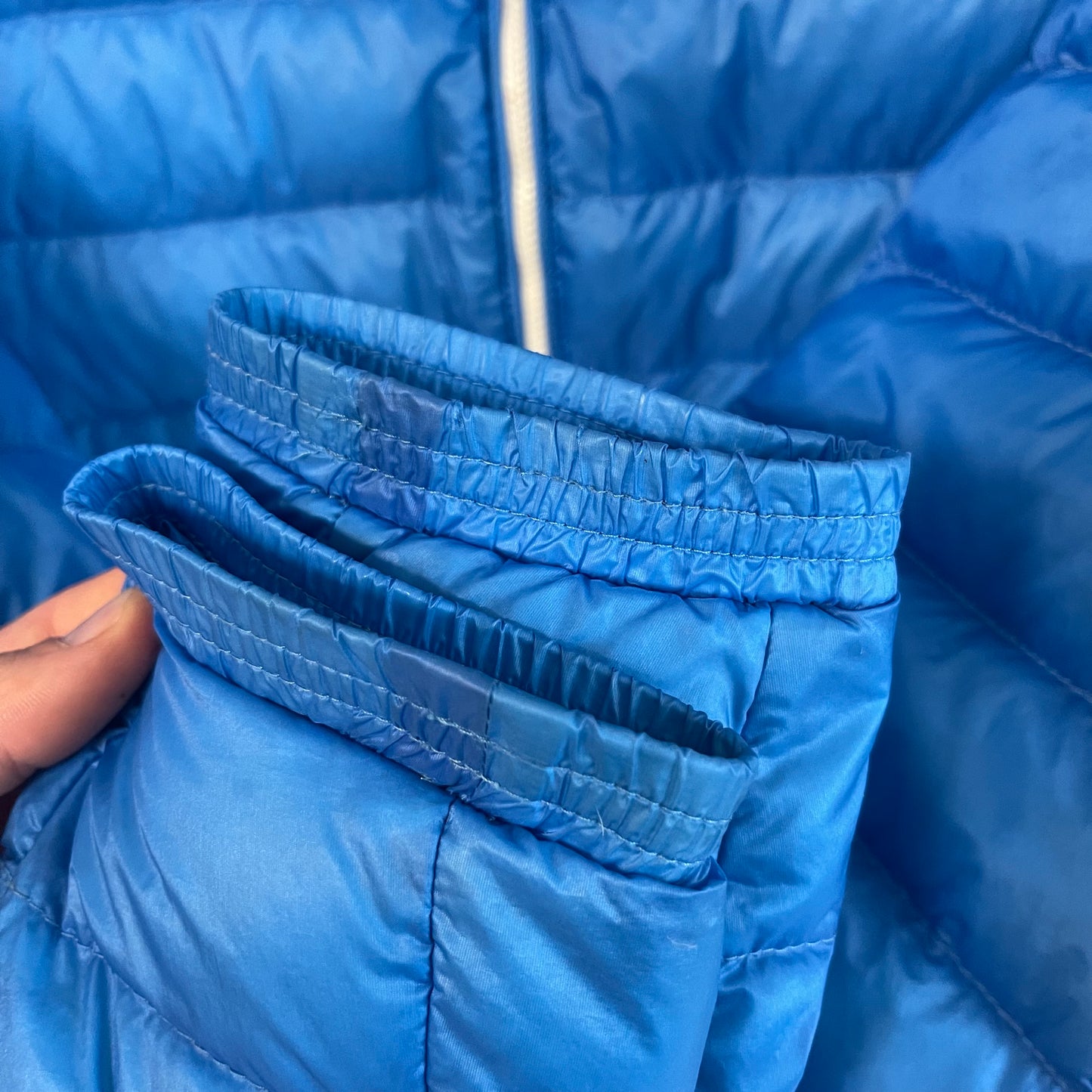 Moncler Dijon Down Padded Jacket - Size 2