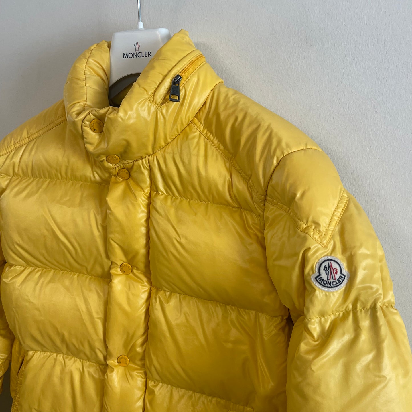 Moncler Mens Ever Down Jacket - Size - 2