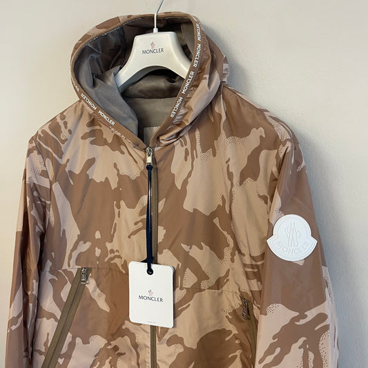 Moncler Chardon Windbreaker - Size 3