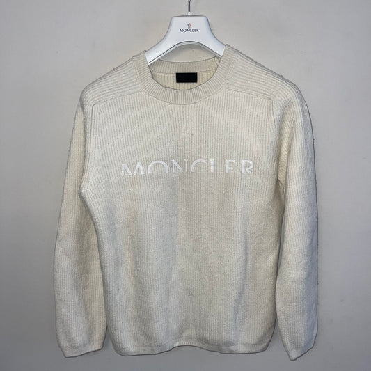 Moncler Woolen Sweatshirt - Size M