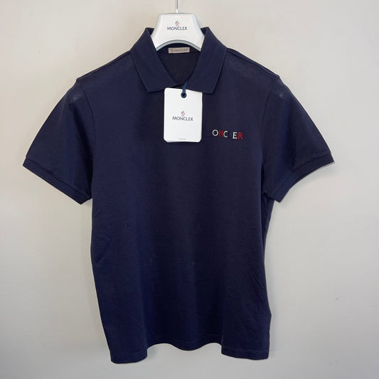 Moncler Mens Polo - Size S