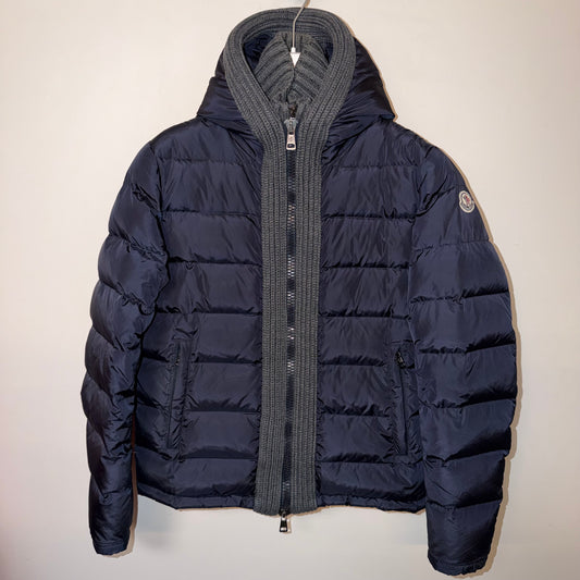 Moncler Canut Puffer Down Jacket - Size 1