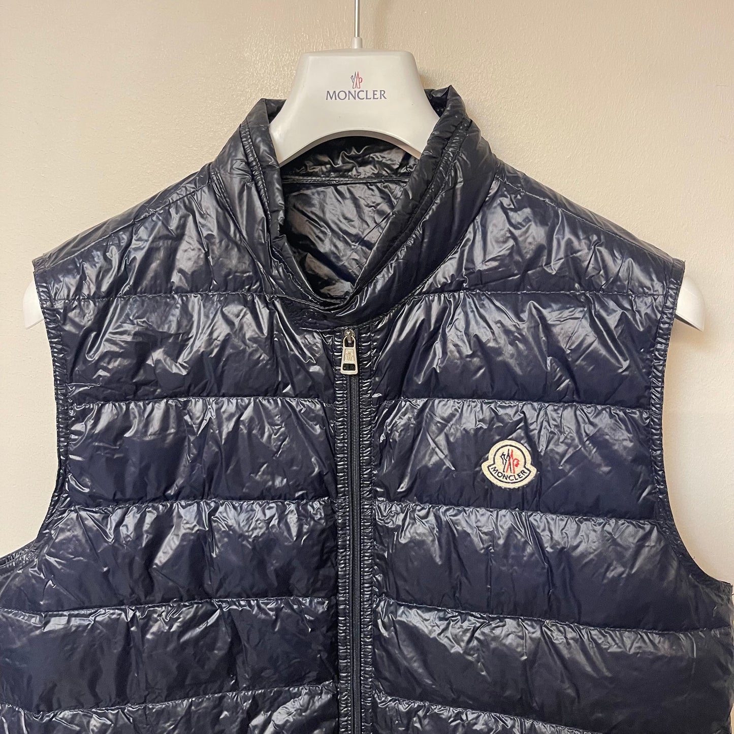 Moncler Gui Down Vest - Size 5