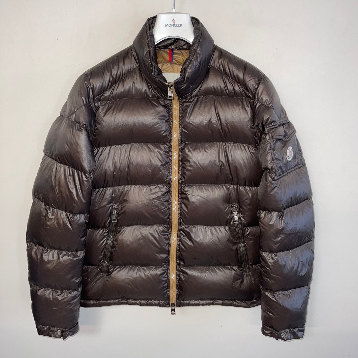 Moncler Zin Down Jacket - Size 2