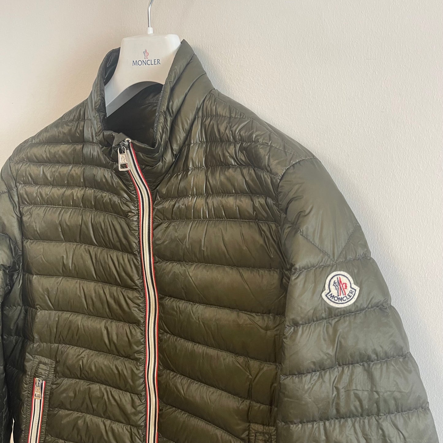 Moncler Daniel Down Jacket - Size 2