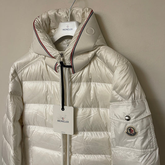 Moncler Pavin Down Jacket - Size 3