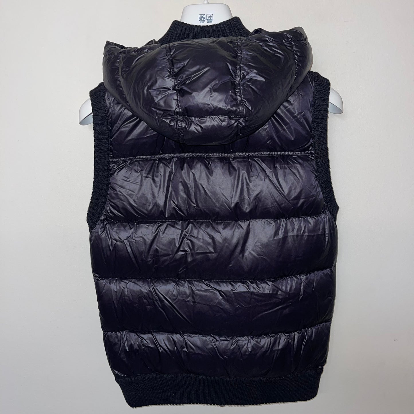 Moncler Tricot Padded Gilet - Size L