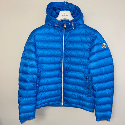 Moncler Dijon Down Padded Jacket - Size 2