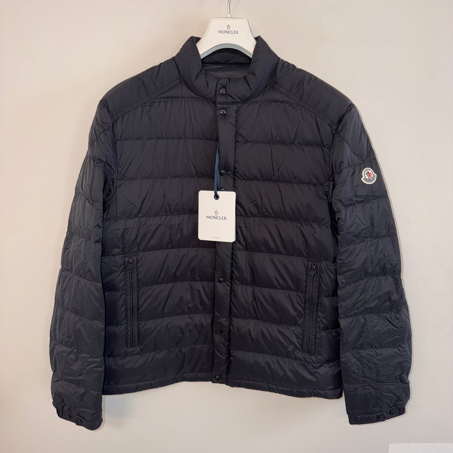 Moncler Selves Down Jacket - Size 4