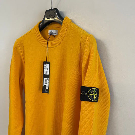 Stone Island Woolen Sweater - Size L