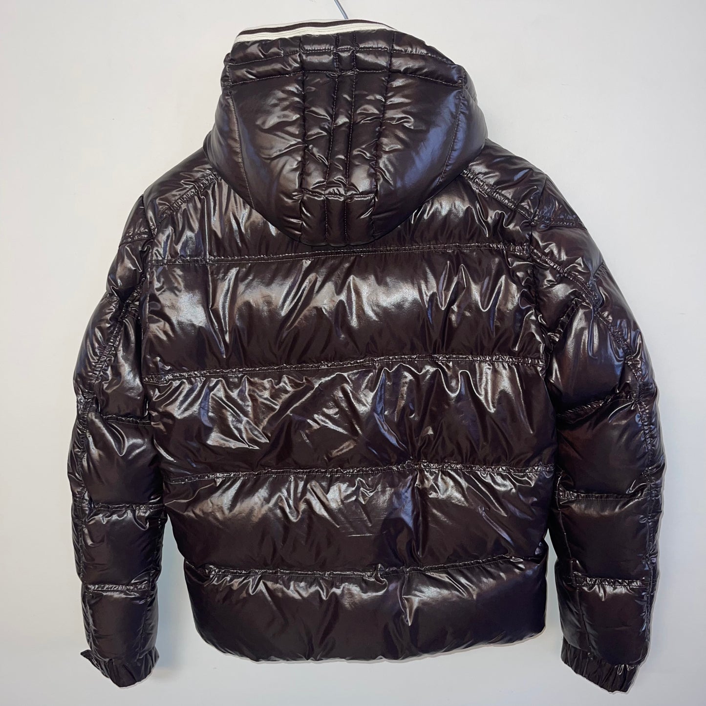 Moncler Branson Down Jacket - Size 1