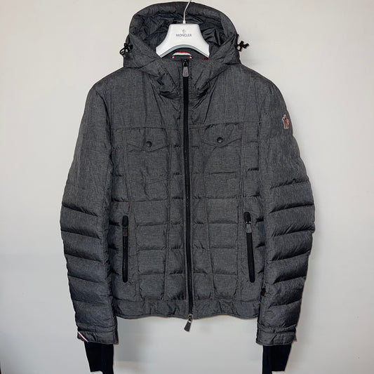 Moncler Grenoble Titlis Down Jacket - Size 4