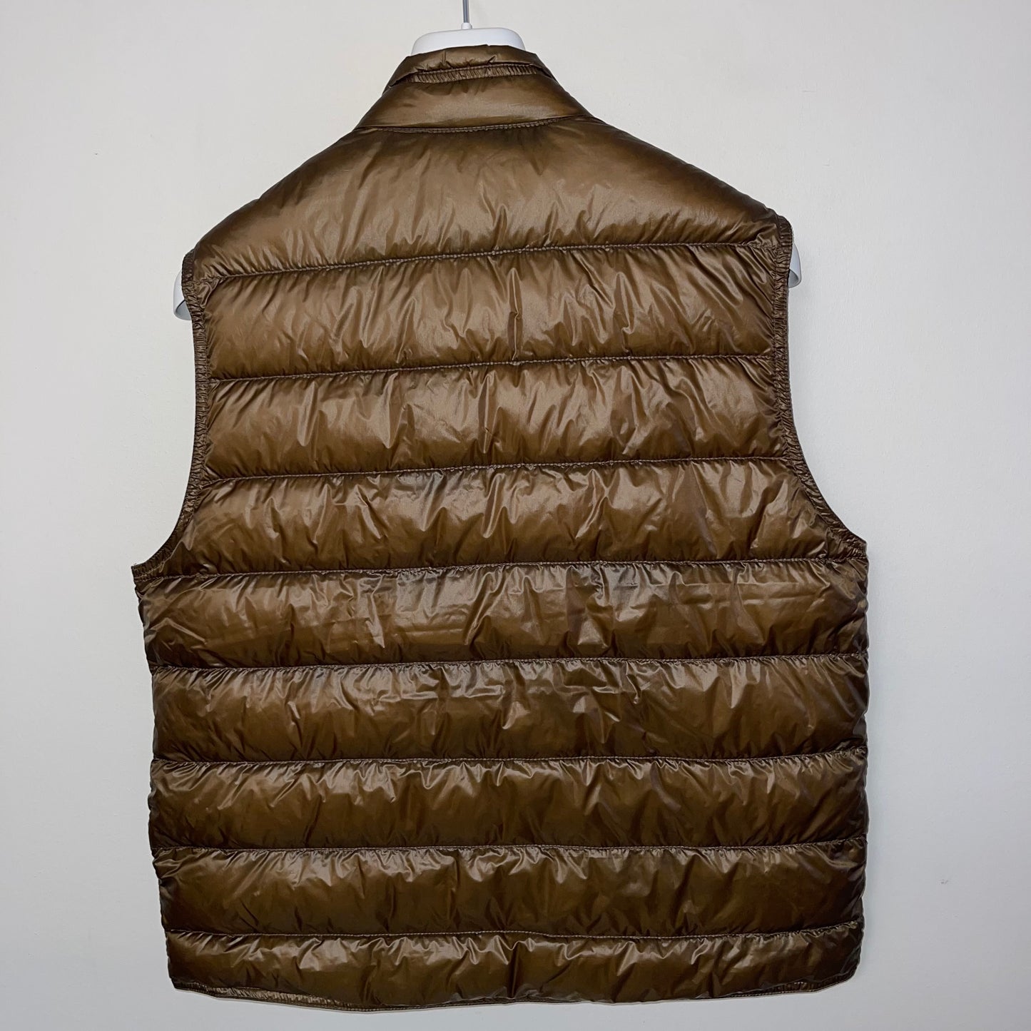 Moncler Mens Gui Gilet - Size 5