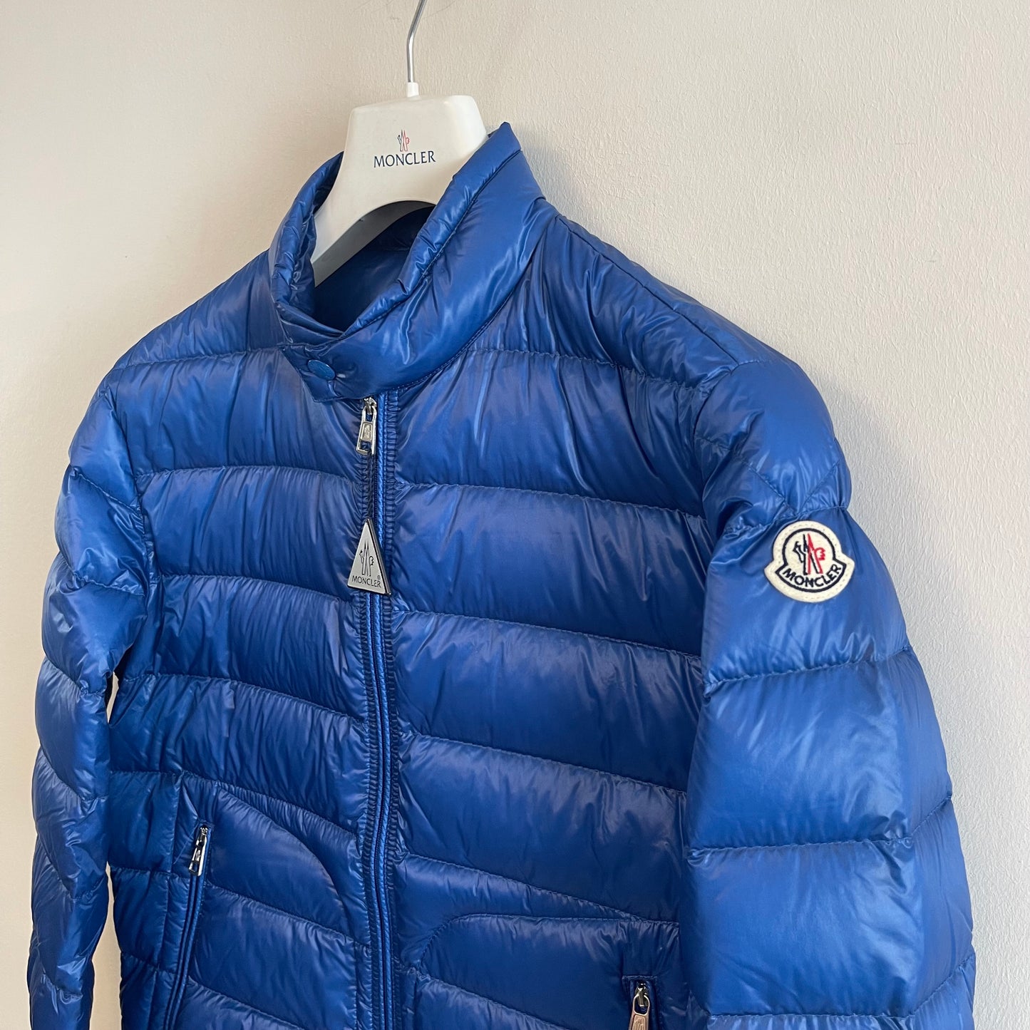 Moncler Acorus Down Jacket - Size 1