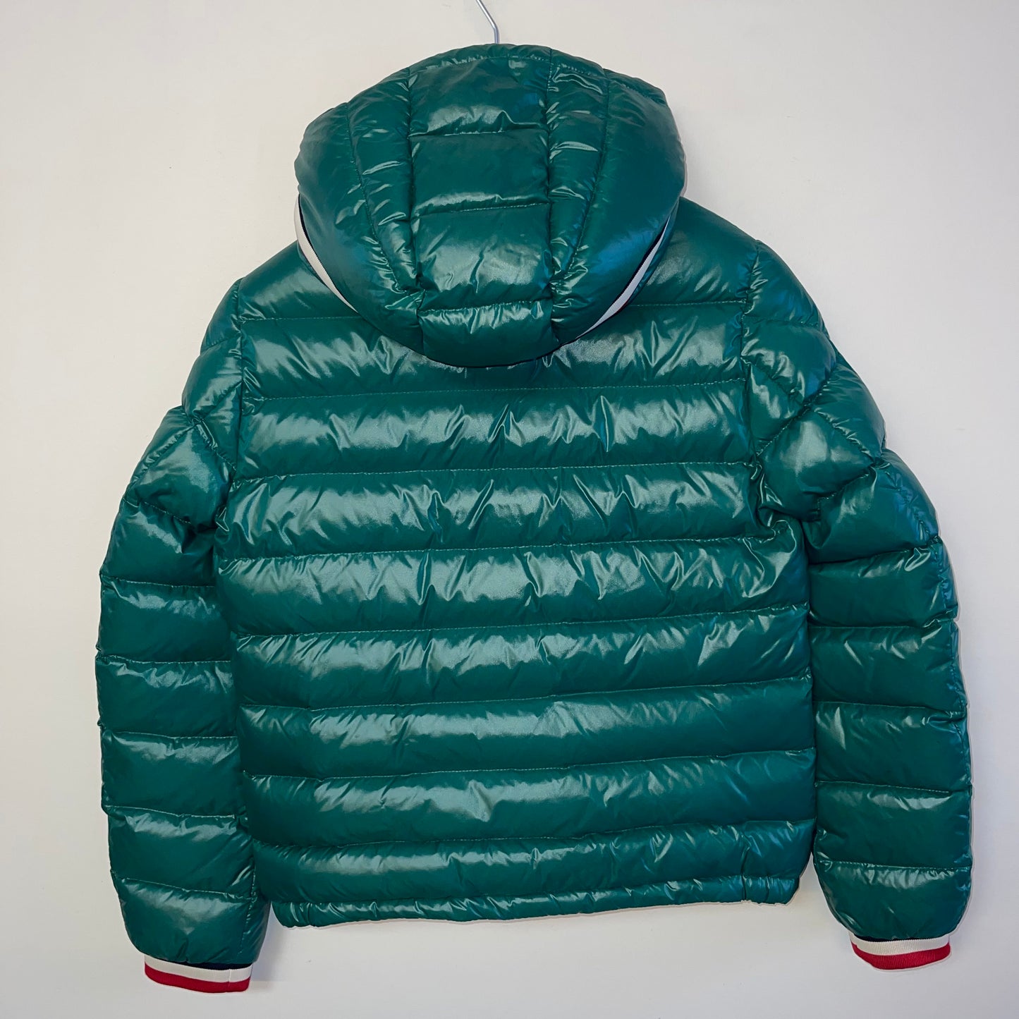 Moncler Boys Alberic Down Jacket - Age 14