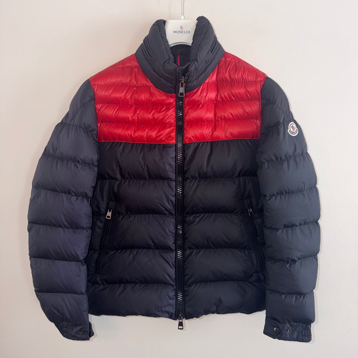 Moncler Dinant Down Jacket - Size 3