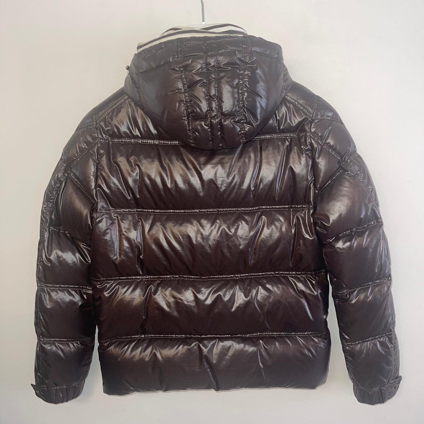 Moncler Branson Down Jacket - Size 14y