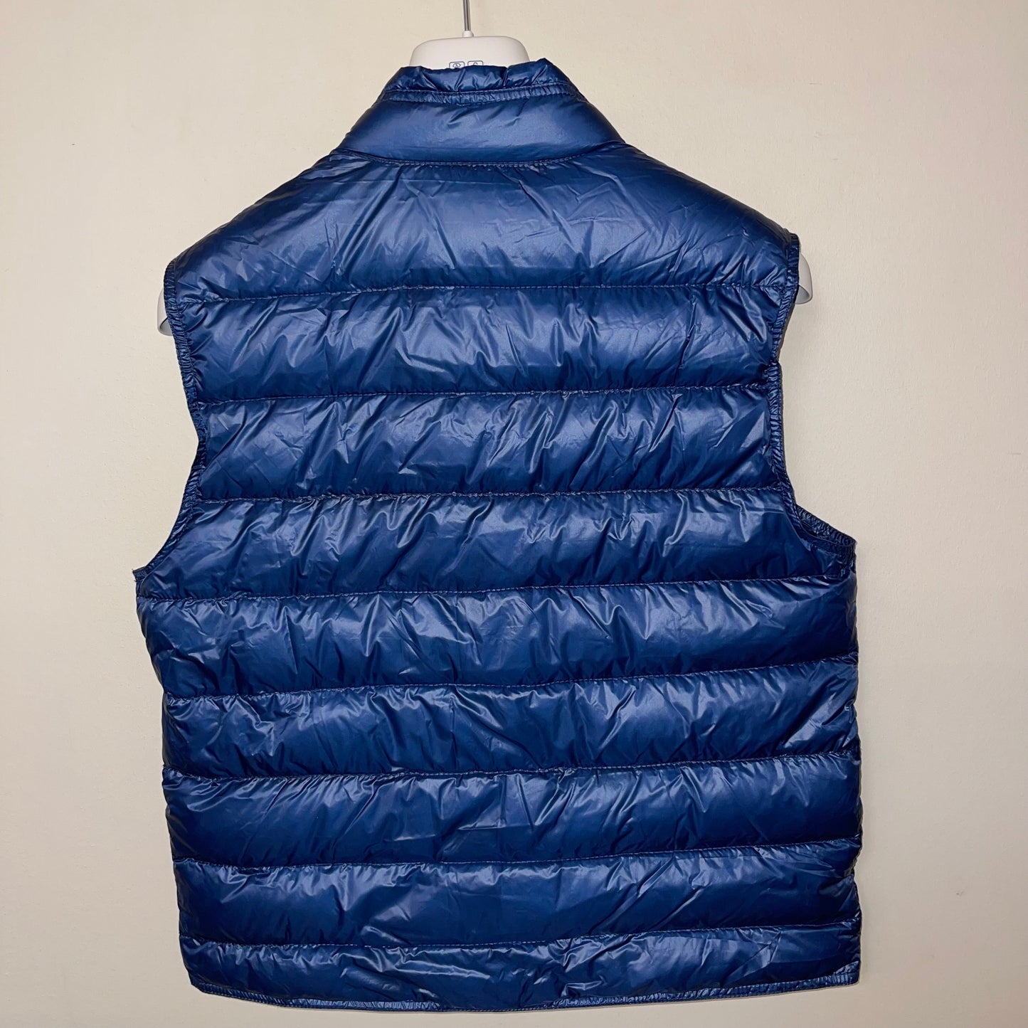 Moncler Mens Gui Down Vest - Size 3