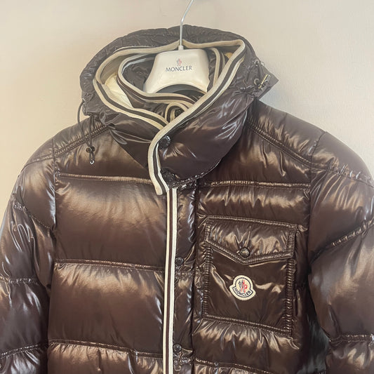 Moncler Branson Down Jacket - Size 14y