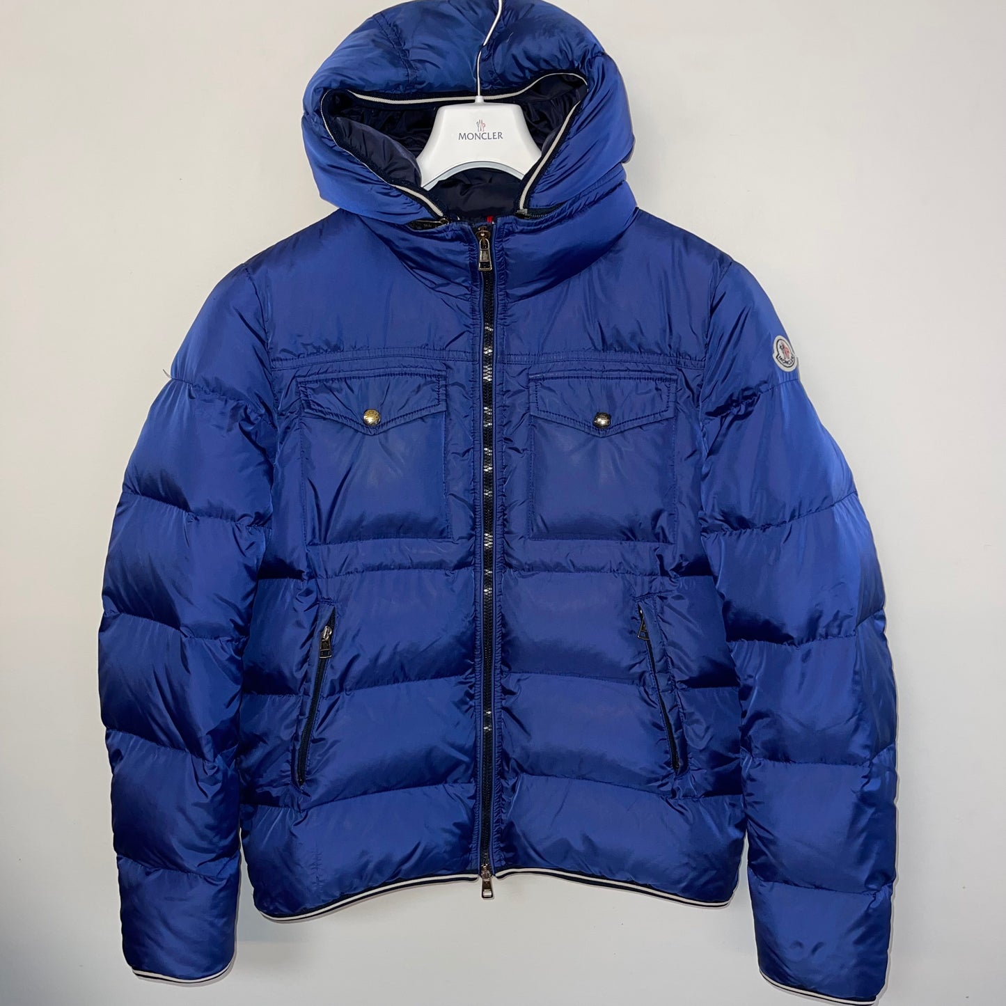 Moncler Thomas Down Jacket - Size 3