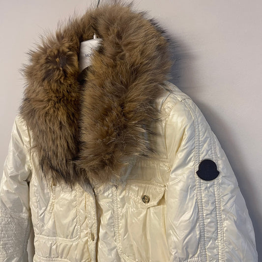 Moncler Ladies Vegas Down Jacket - Size 3