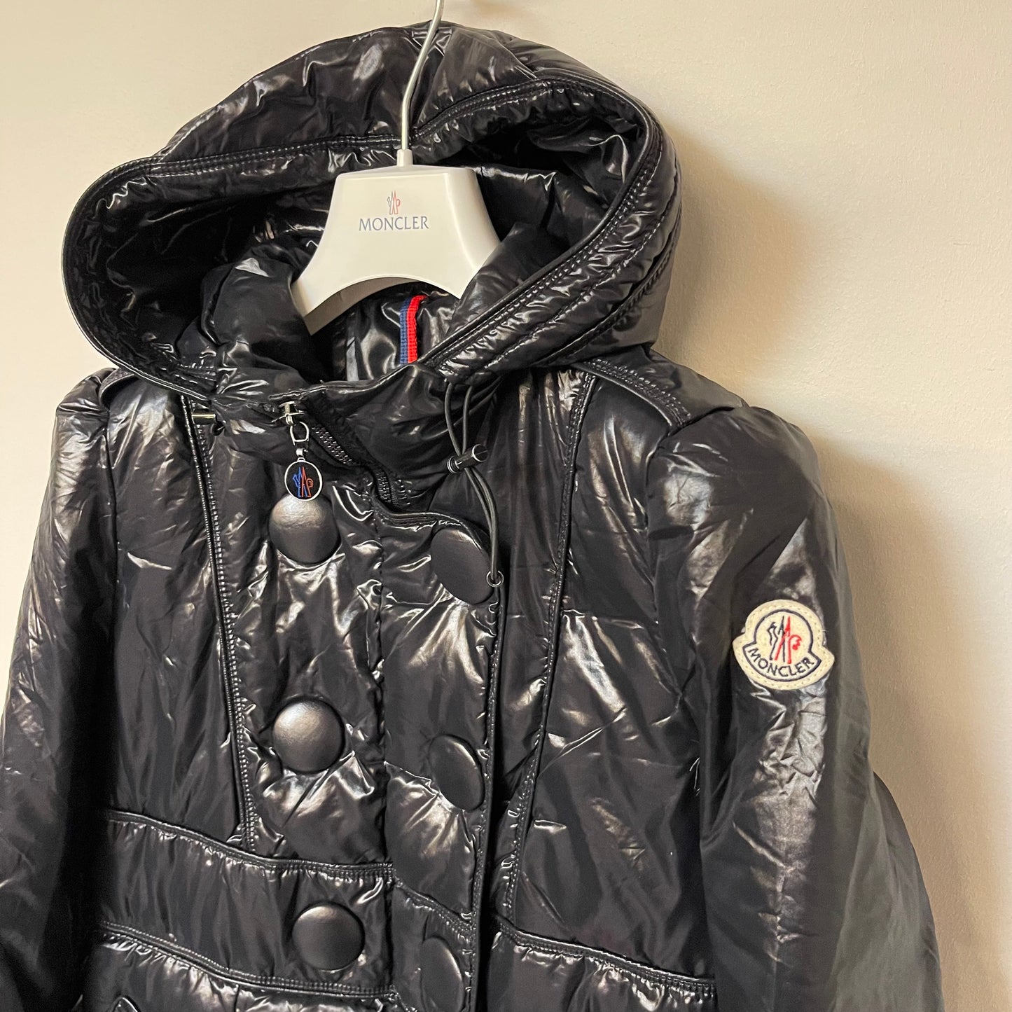 Moncler Ladies Winter Down Jacket - Size 2