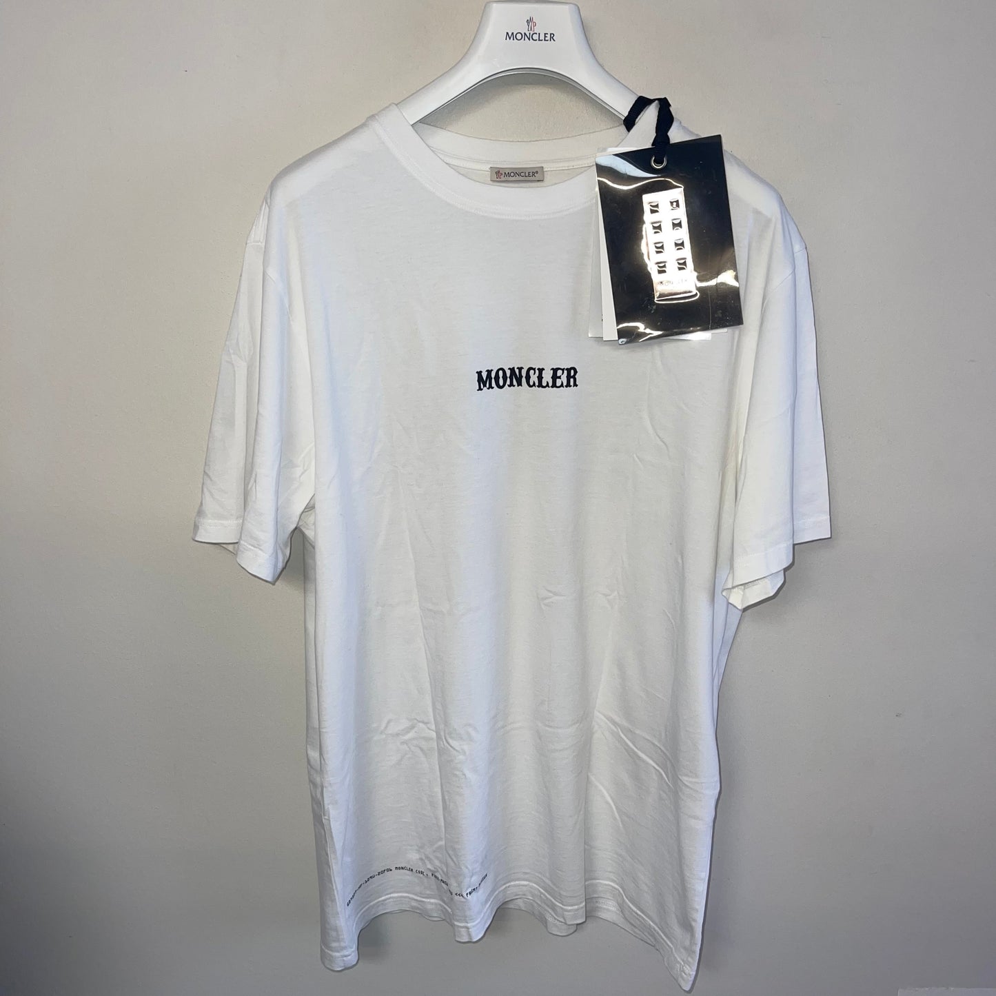 Moncler Genius FRGMT Tshirt - Size L