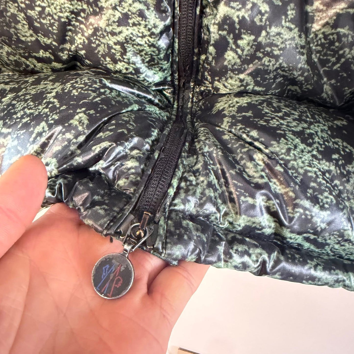 Moncler Maya x Pharell Williams - Size 4