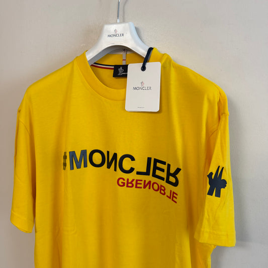 Moncler Grenoble Tshirt - Size XXL