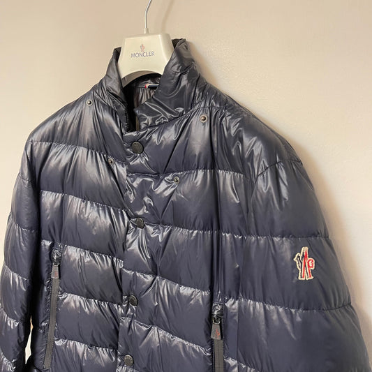 Moncler Grenoble Reinswald Down Jacket - Size 3