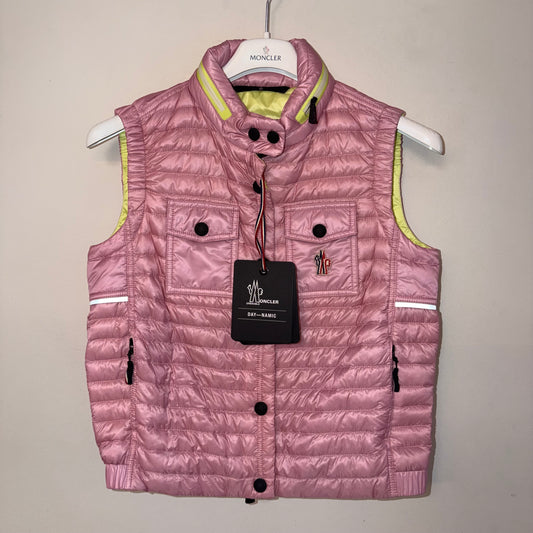 Moncler Ladies Grenoble Gumiane Gilet - Size 0