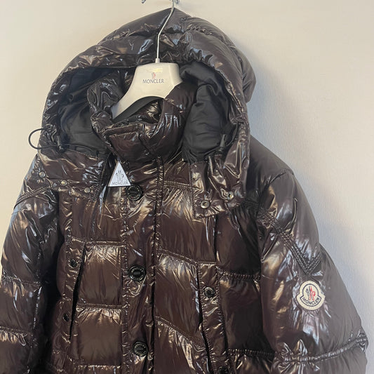 Moncler Saturne Down Jacket - Size 3